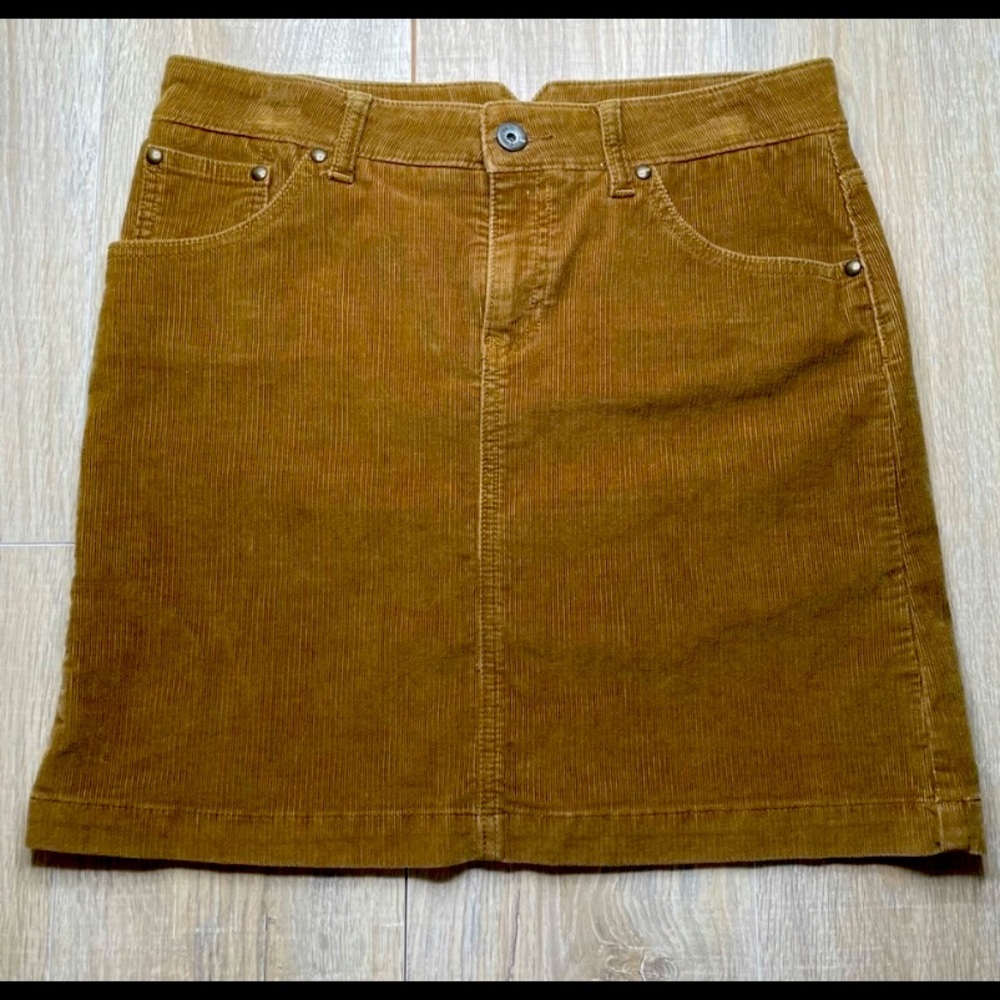 GAP Corduroy Skirt